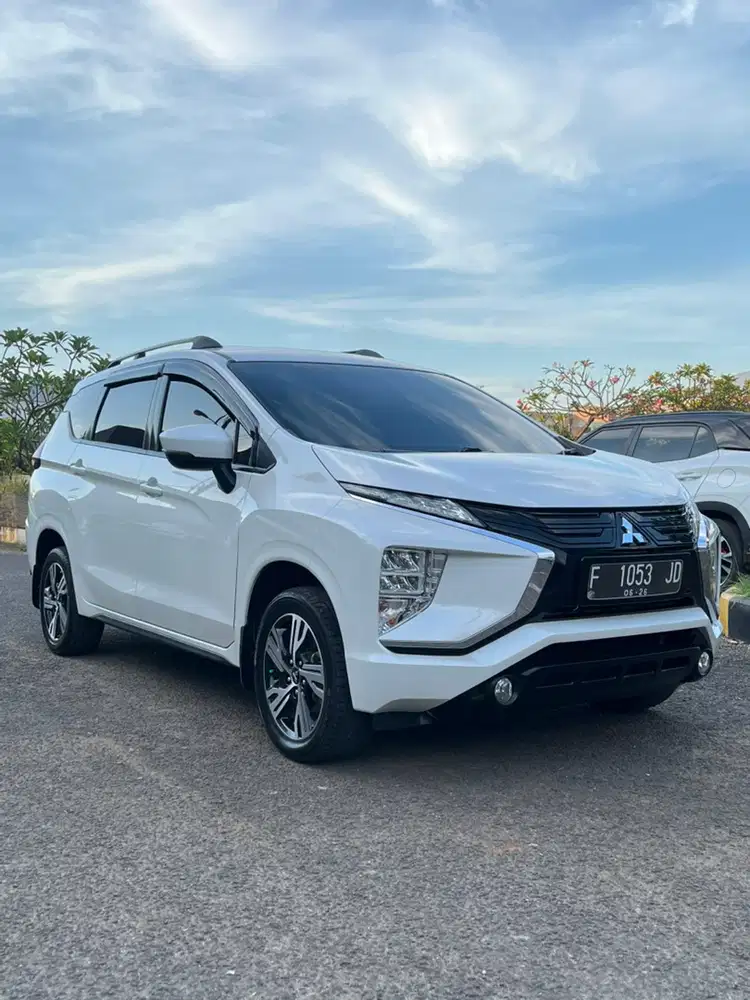 Mitsubishi Xpander 2021 Bensin