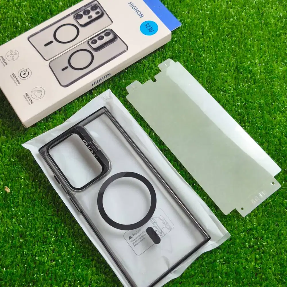 Highon case samsung S23 Ultra & hidrogel