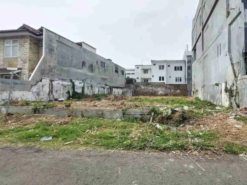 Dijual Kavling di Rungkut Mejoyo Surabaya Timur