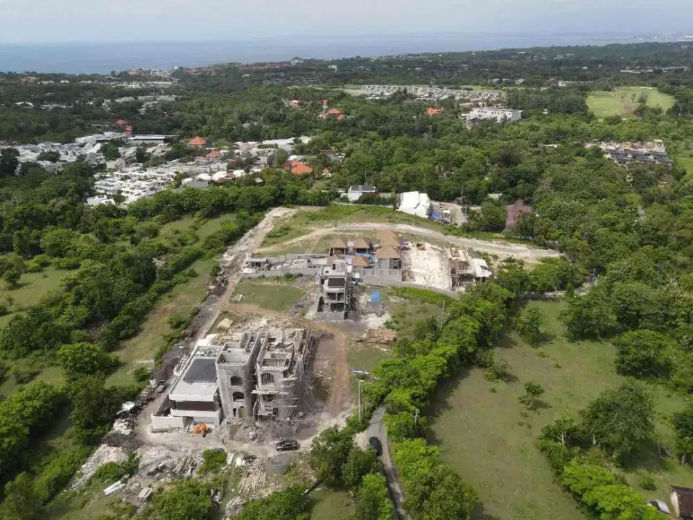 RARE SMALL PLOT PINK ZONE AT BINGIN ULUWATU JIMBARAN