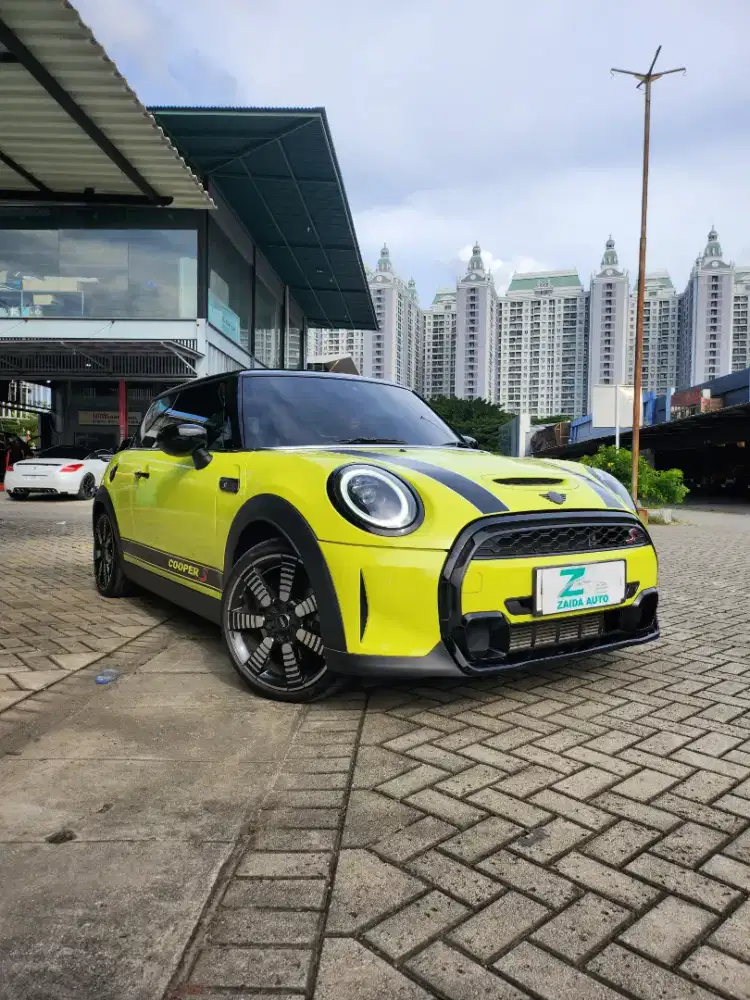 Km11rb Mini Cooper S 2.0 2023