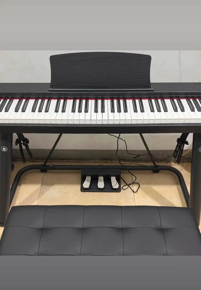 Benston Piano Digital