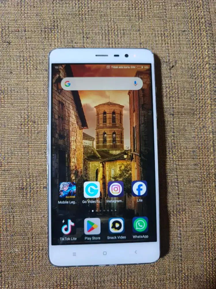 Xiomi redmi note 3 pro