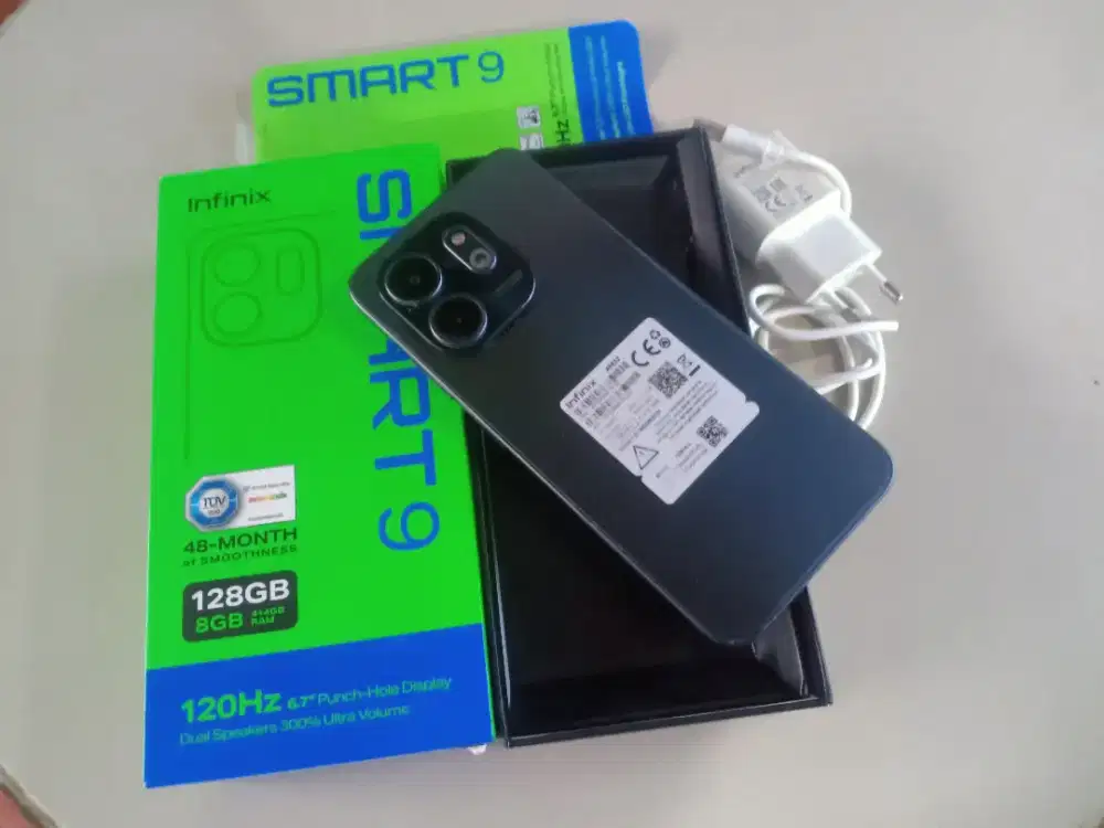 Infinik smart 9 fulset