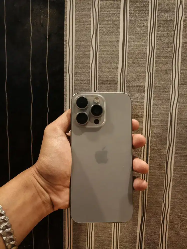 Iphone 15 Pro max 256 GB