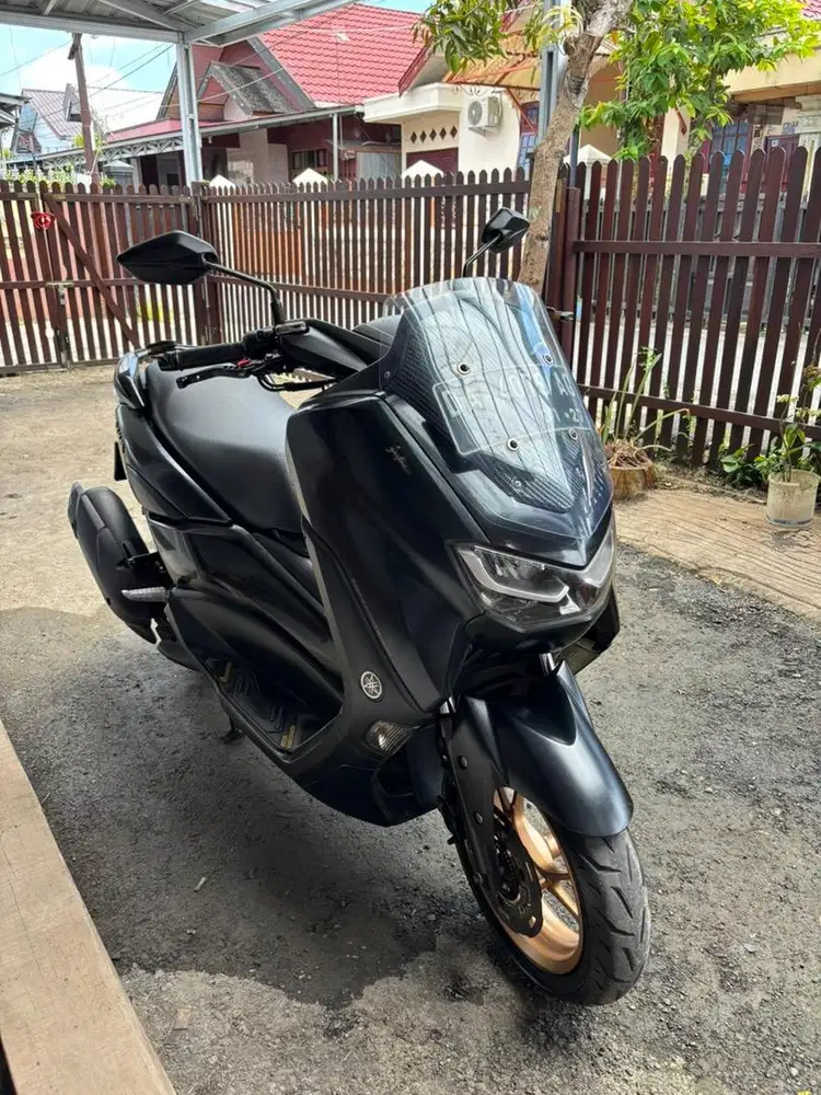 Yamaha Nmax 2022 Istimewa