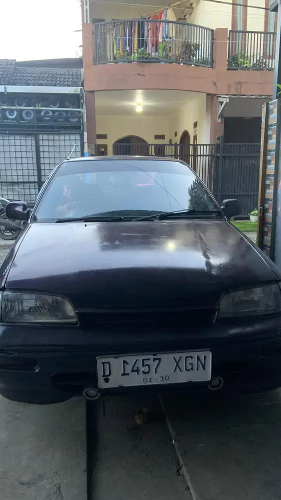 Suzuki Esteem GT 1.6 th1995.bs tt motor