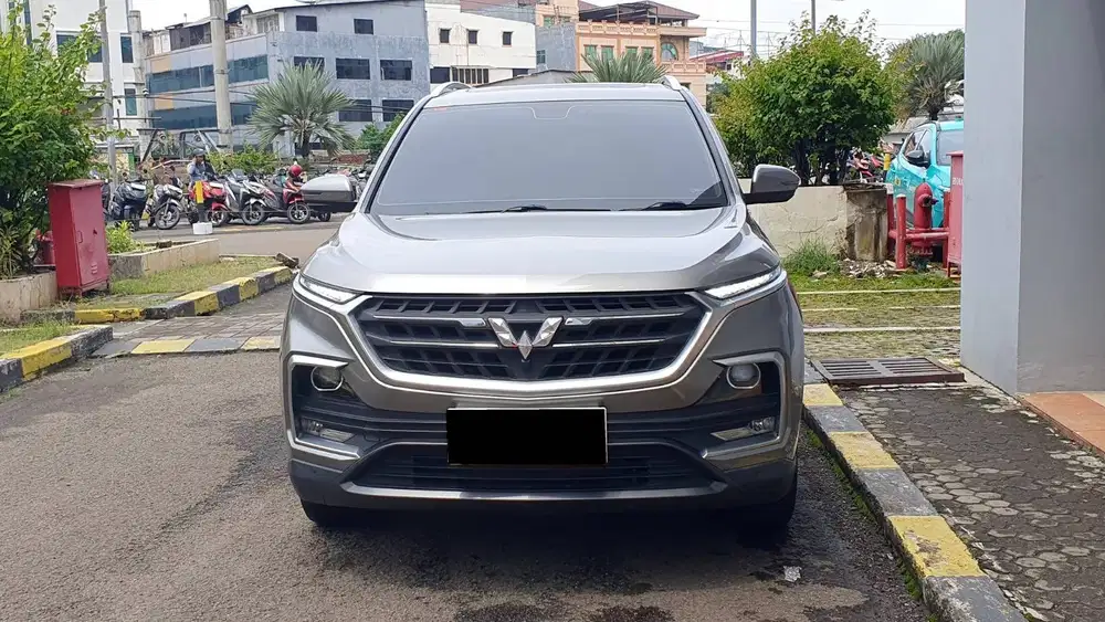 [ LOW KM 26RB ] Wuling Almaz Exclusive 1.5 Turbo 7 Seater 2022/2023
