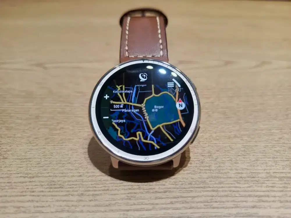 Amazfit Active 2 Lengkap Mulus