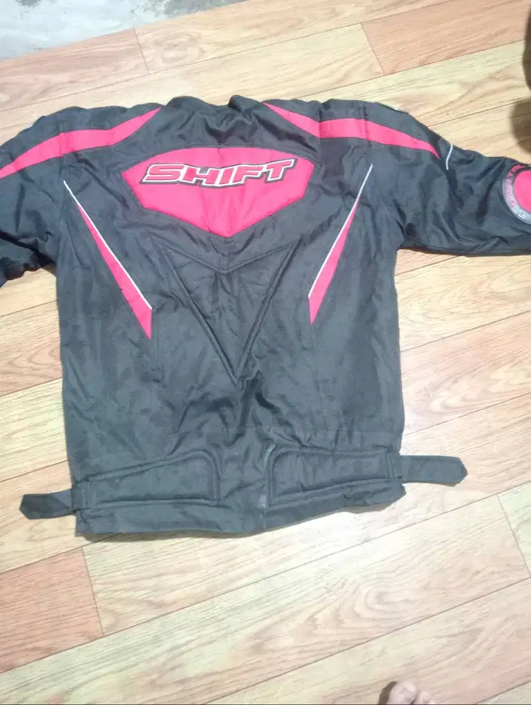 Jaket Touring SHIFT