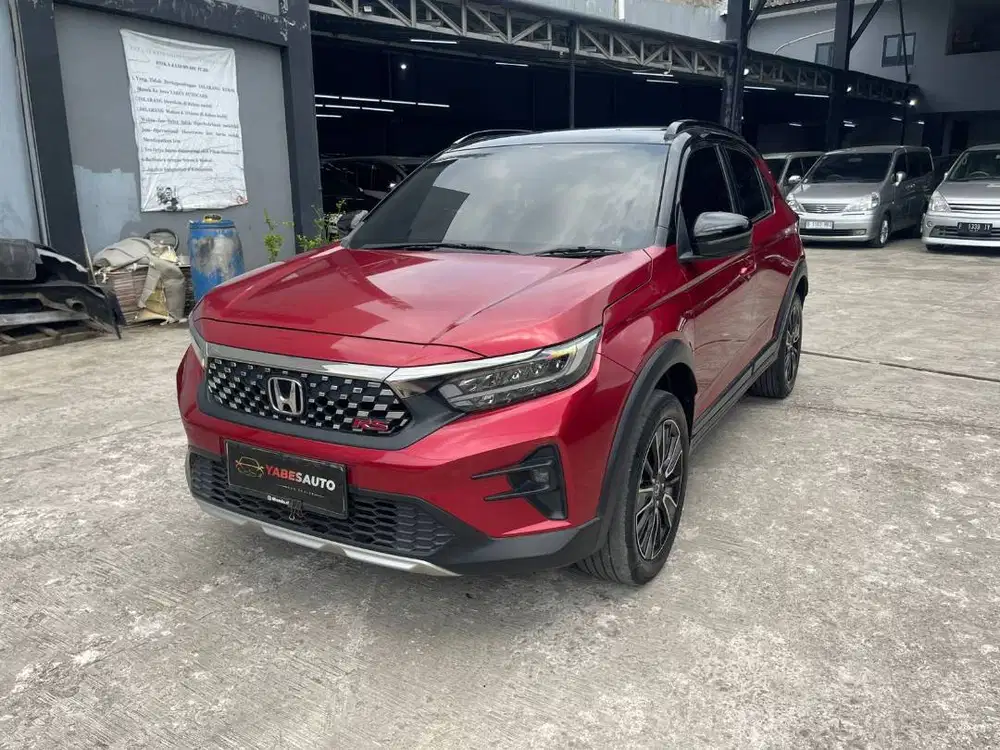 [Rare Color] Honda WRV RS 2024 WR-V RS 2024 NON SENSING  Full Ors Like