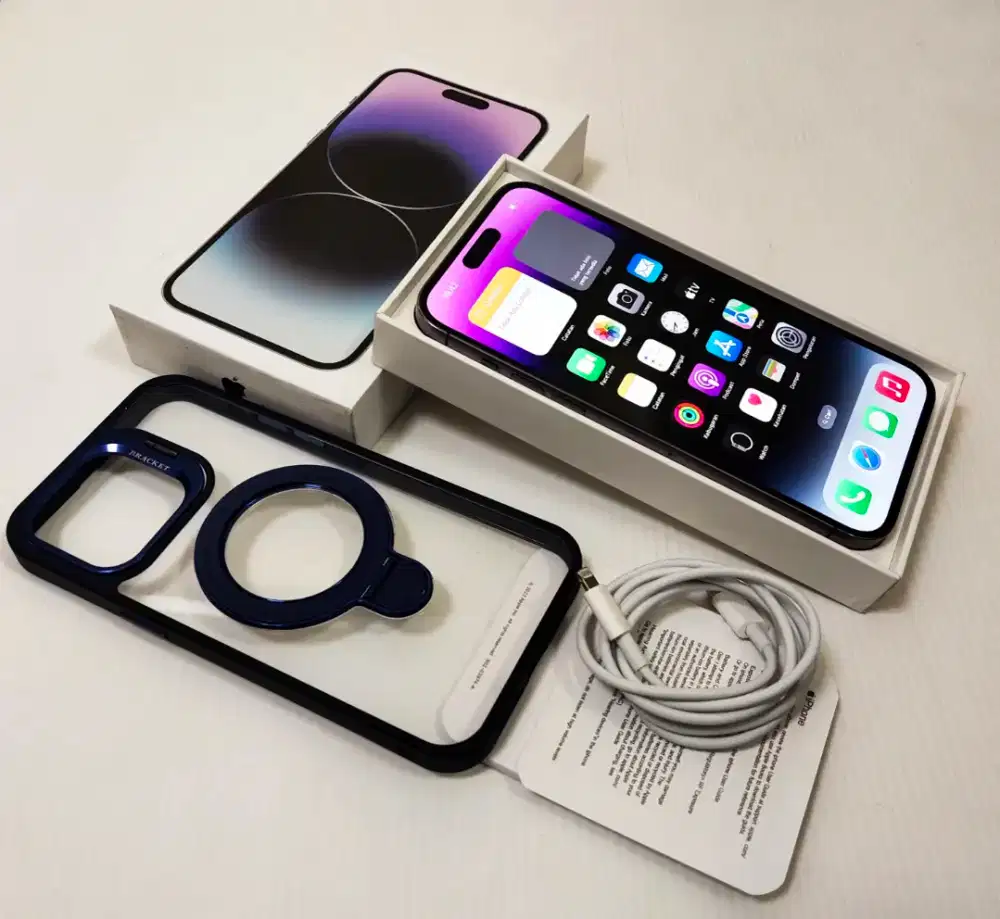 Iphone 14pm 256GB iBox