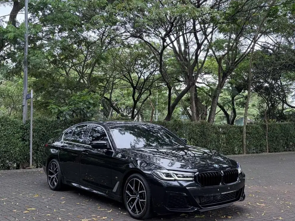 Low ODO 9.xxx! BMW 520i MSport 2021 G30 LCI C300 330i GLC200 X3