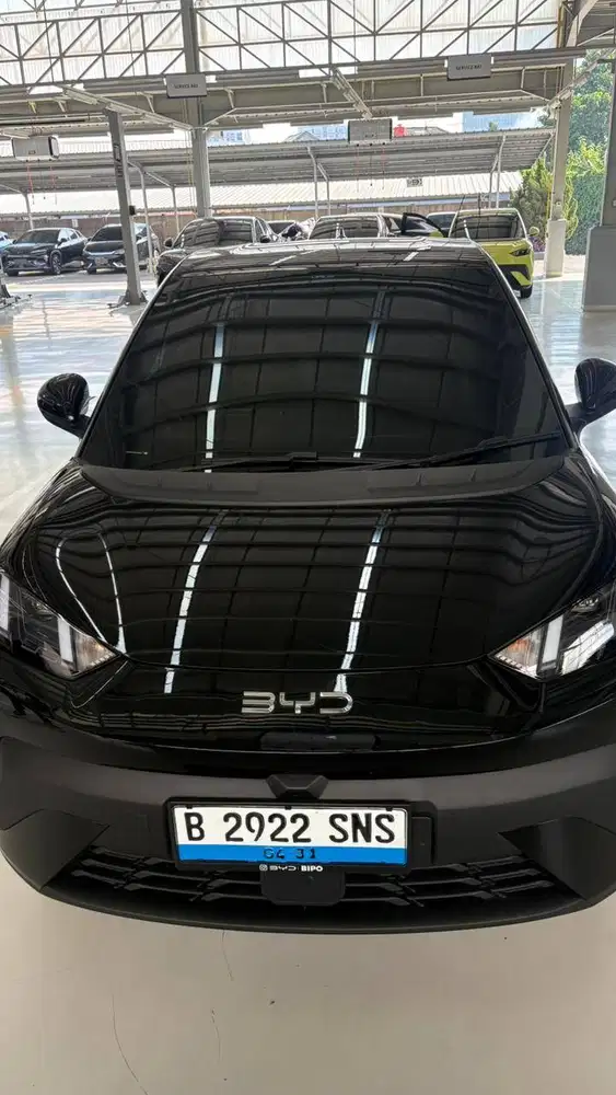 Atto 1 Dynamic - Second baru pakai sebulan rasa baru