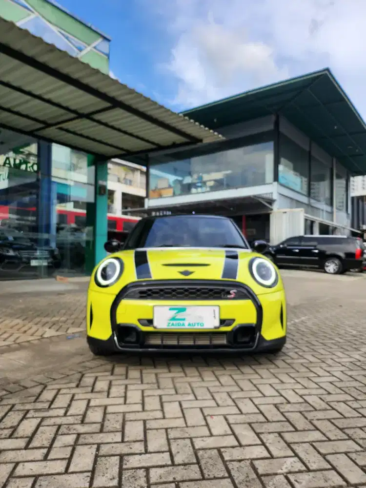 MINI COOPER S 2.0 2023