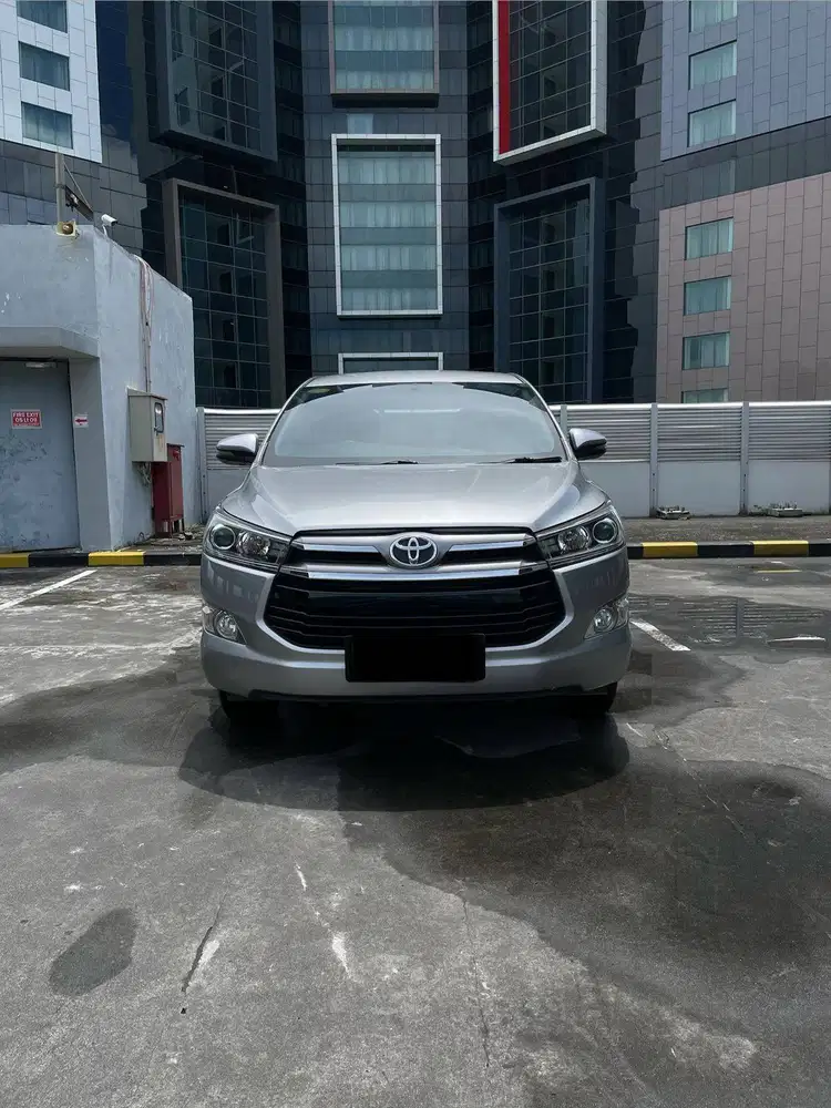 TOYOTA INNOVA V 2.4 DIESEL A/T 2020