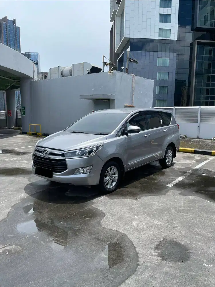 TOYOTA INNOVA V 2.4 DIESEL A/T 2020