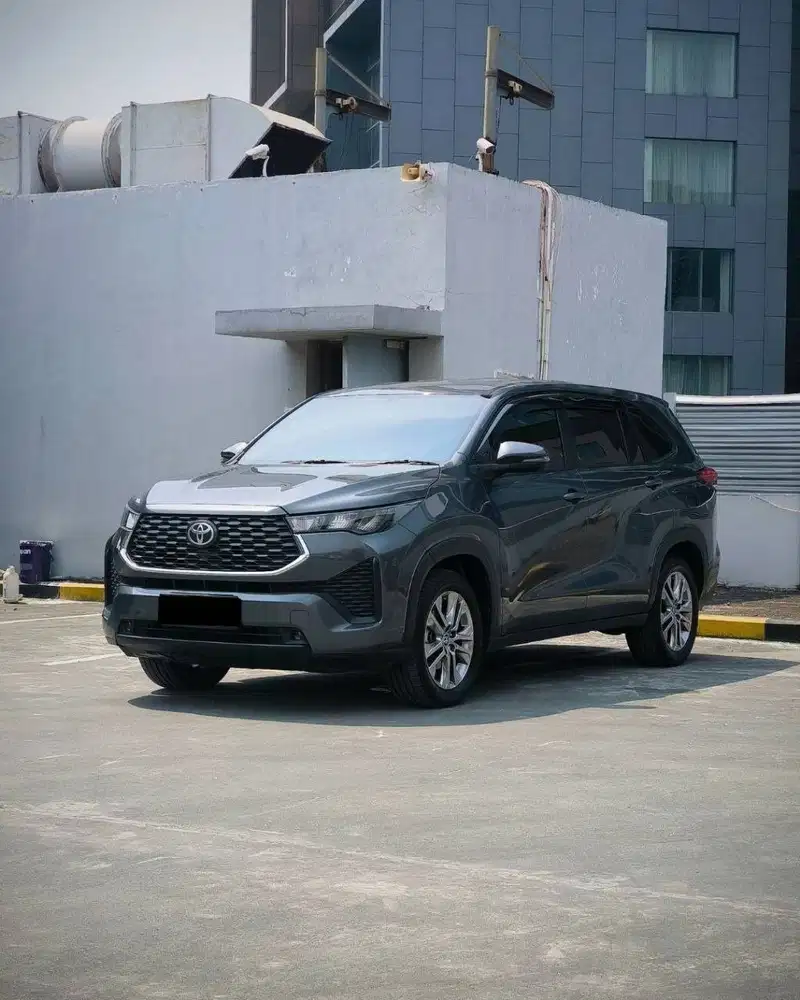 ‼️TOYOTA ZENIX G HYBRID 2.0 2024 WARNA GREY‼️