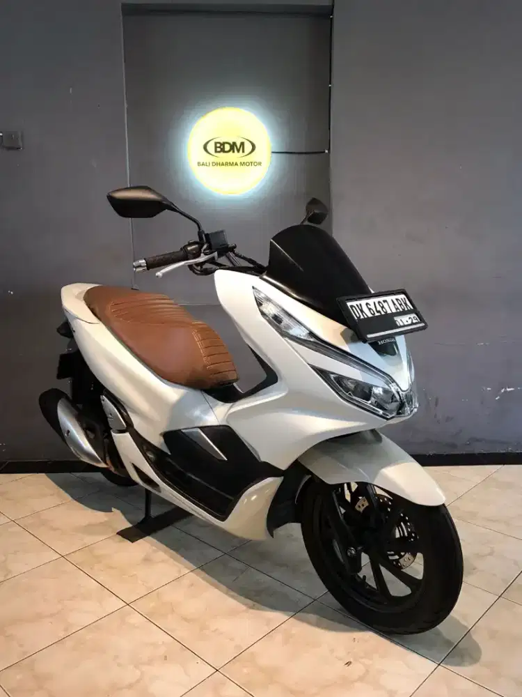 DP 500k / BUNGA MENURUN 2,% / HONDA PCX 150 TAHUN 2018