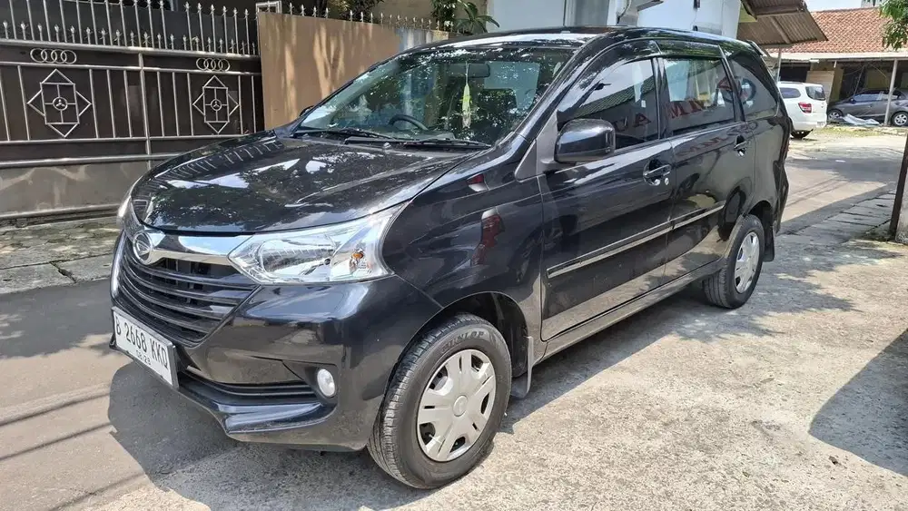 Daihatsu Xenia R 1.3 MT 2018 Bensin