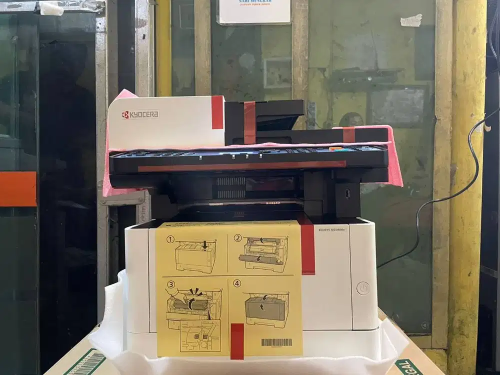 Jual Mesin Fotocopy Kyocera M2040DN - Restujayasentosa