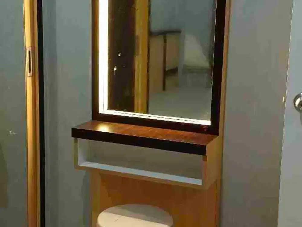 Apartemen Green Pramuka 2BR City View Free IPL Sewa Per 3 Bulan