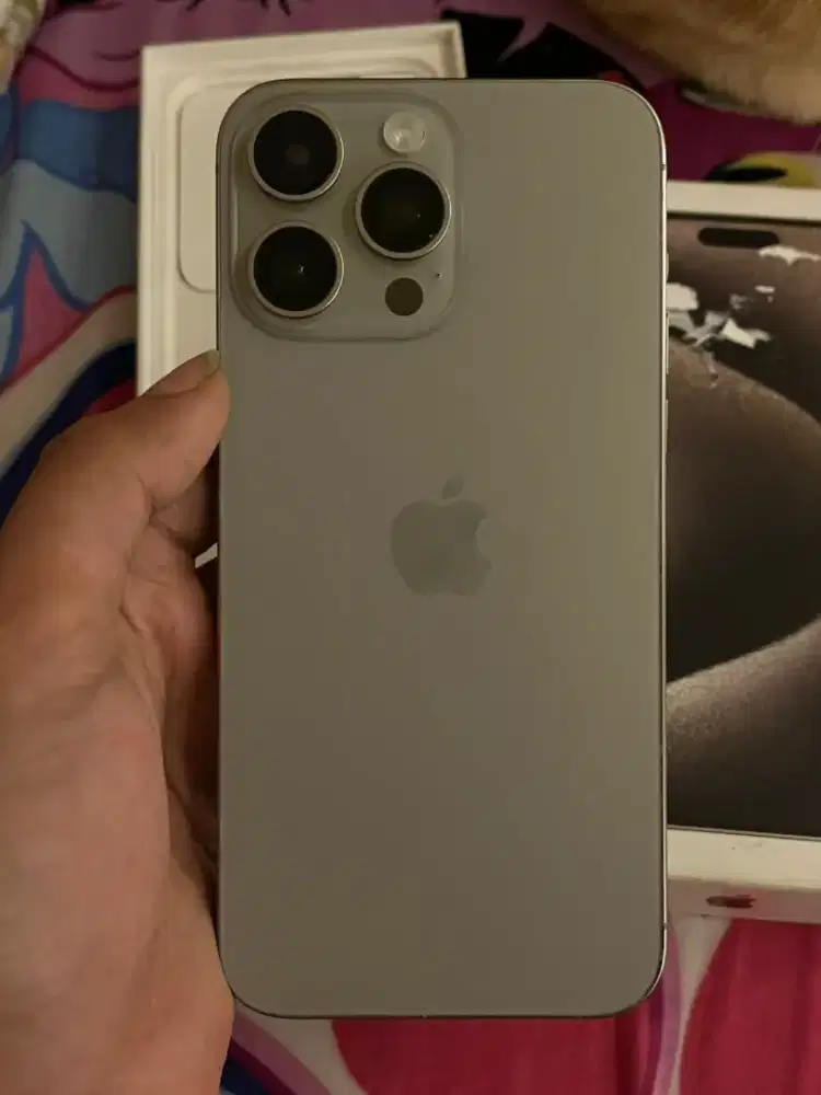 IPhone 15 Pro Max 256Gb Ex IBox