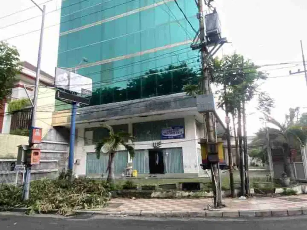 Dijual Hotel  di Jl Jaksa Agung Suprapto Surabaya