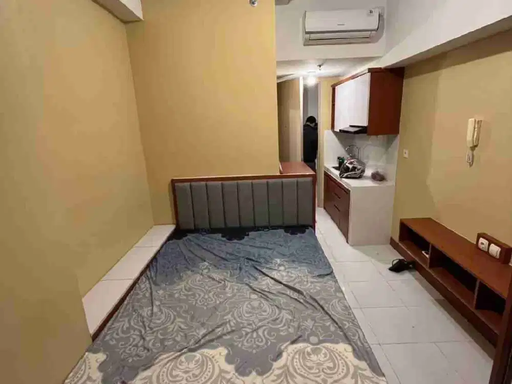 Disewakan Tokyo PIK 2 Studio Full Furnish Siap Huni 25JT/Tahun