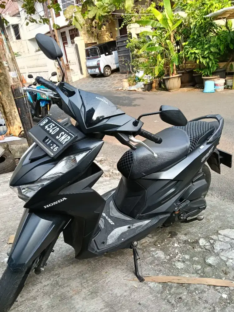 Honda beat deluxe 2021