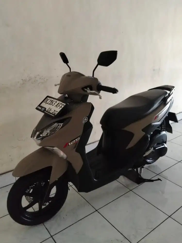 DP 3,8 JT/ BUNGA MENURUN 2% / YAMAHA GEAR ULTIMA TAHUN 2025