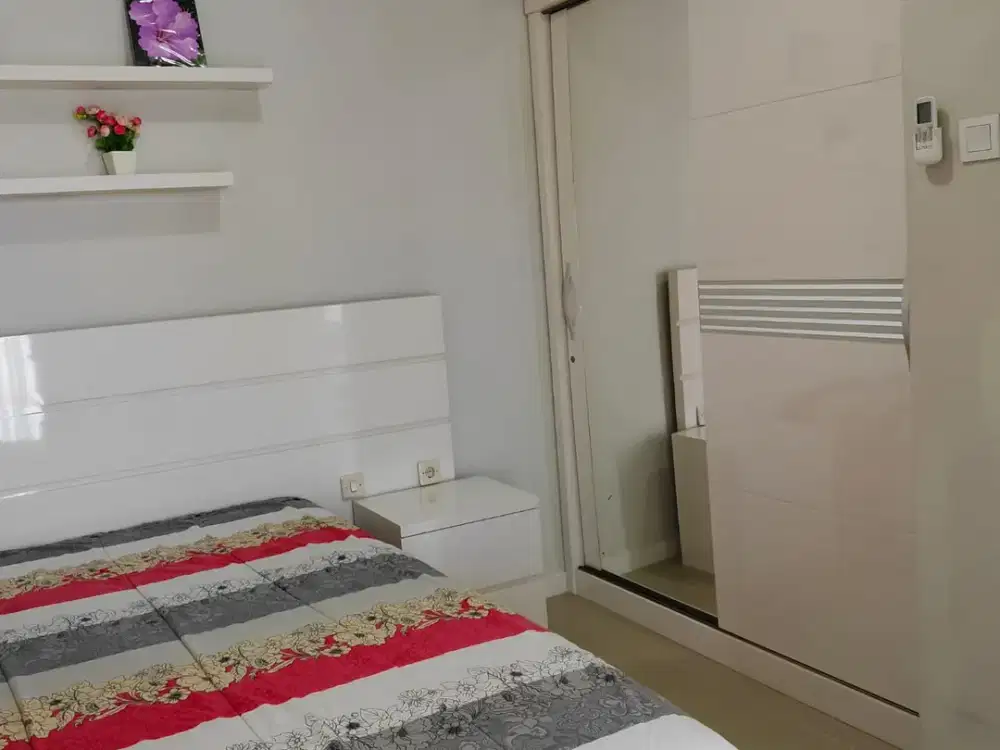 Disewakan 2BR Apartemen metro park resident ,jakarta barat