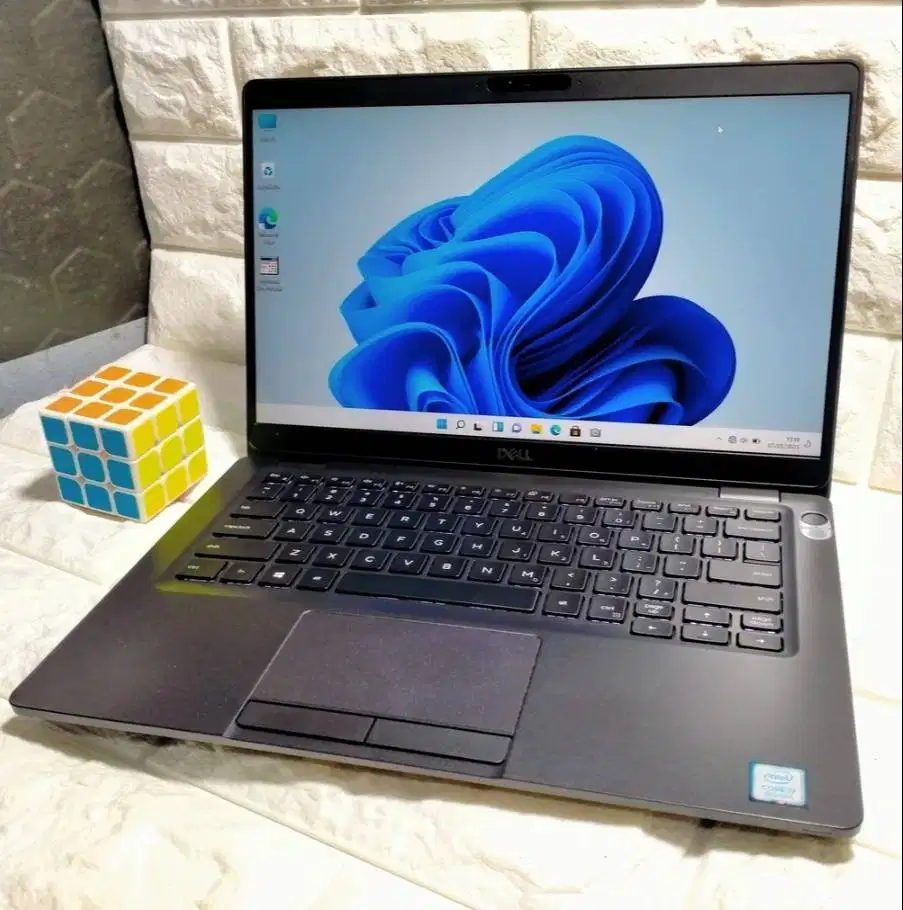 Laptop Dell Latitude 5300 core i5 gen8 8GB/256GB Touchscreen *RTA