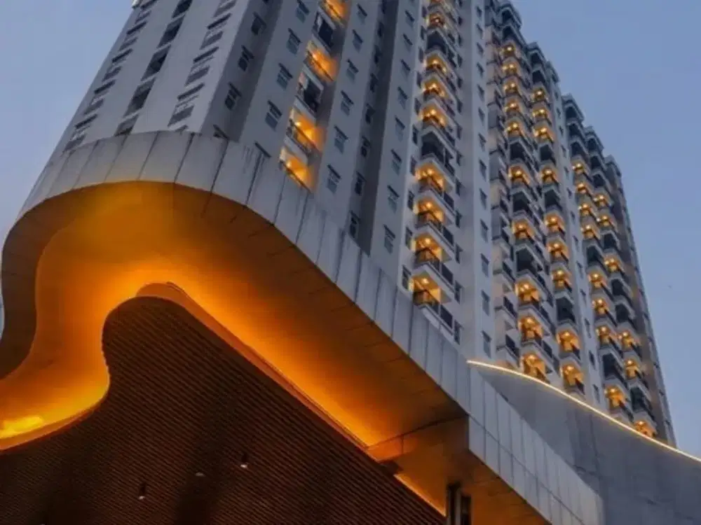 Dijual Cepat Apartemen Thamrin District – Studio 21m², Cocok Investasi