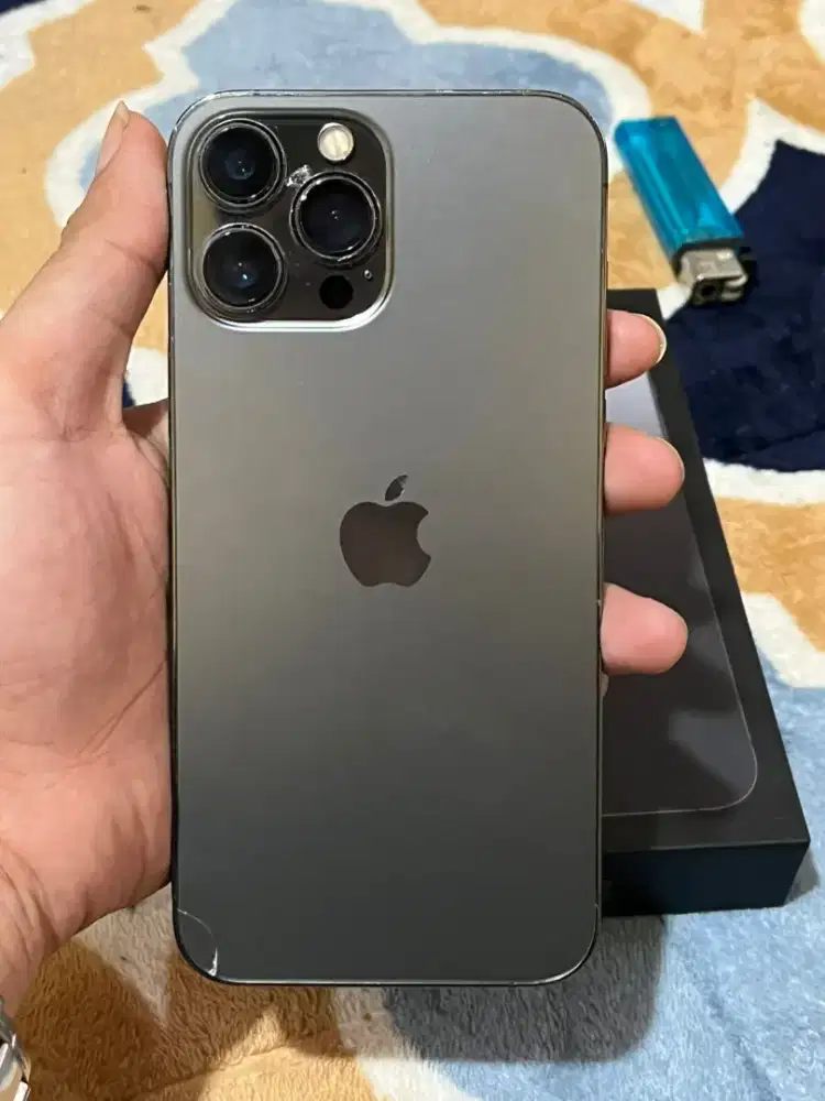 IPhone 13 Pro Max 256GB Beacukai