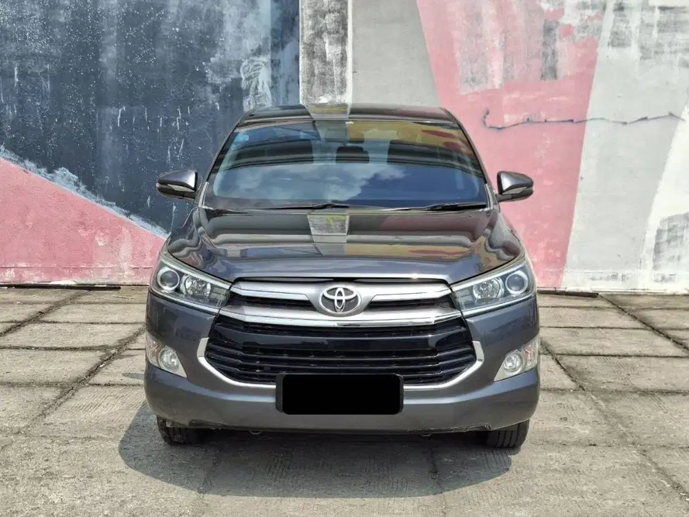 Toyota Kijang Innova 2.0V automatic  2018