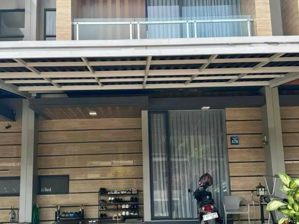 DIJUAL – Rumah Modern Eksklusif di Area Gading Serpong (1 Menit Akses!)