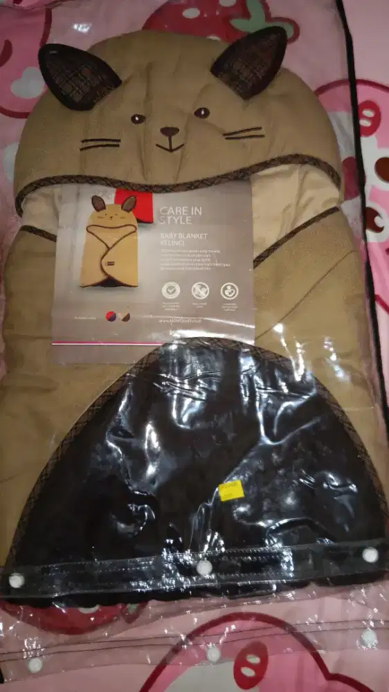 Jual selimut blanket bayi murah saja edisi beres2 lemari #negotipis