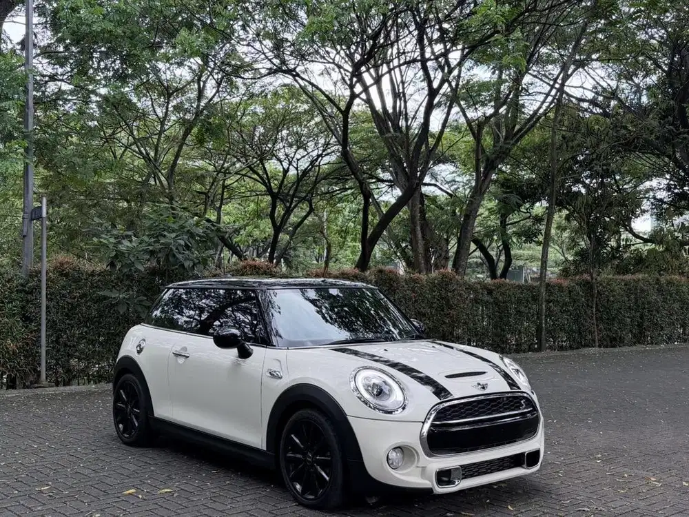 F56 3Doors Low ODO 12rb! Mini Cooper S 2014 B48 335i Scirocco GTI