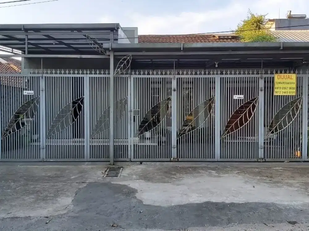 Dijual Rumah Villa Siap Huni Dekat Boscha Floating Market Lembang Bandung Barat