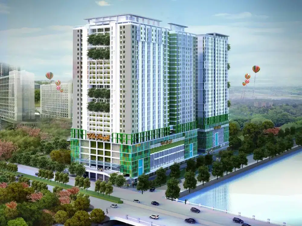 Apartemen Murah Lokasi Strategis di Surabaya Timur