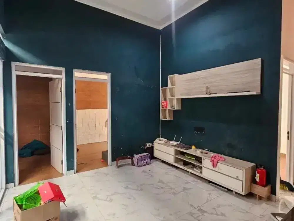 Dijual Rumah minimalis modern Cimahi Tengah