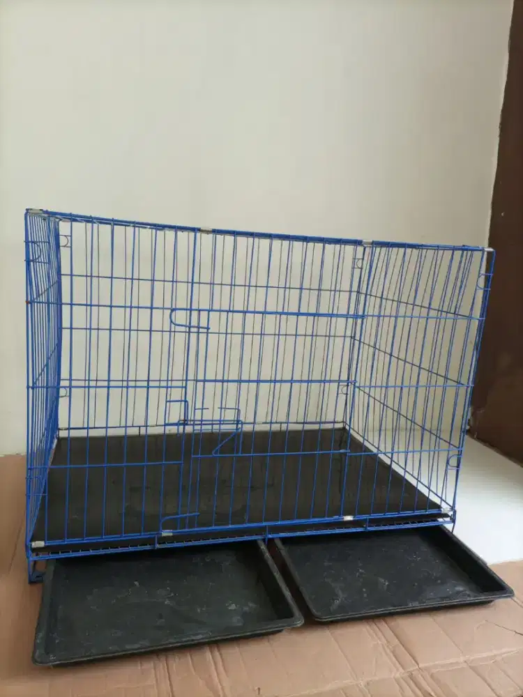 Kandang Jumbo untuk Hewan