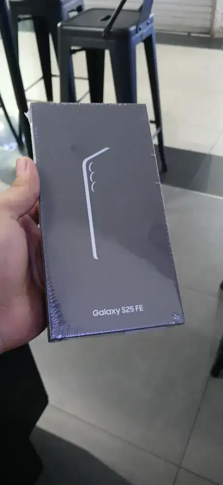 Promo terbaru. Samsung galaxy s25 fe 8/512GB, barang Baru bergaransi
