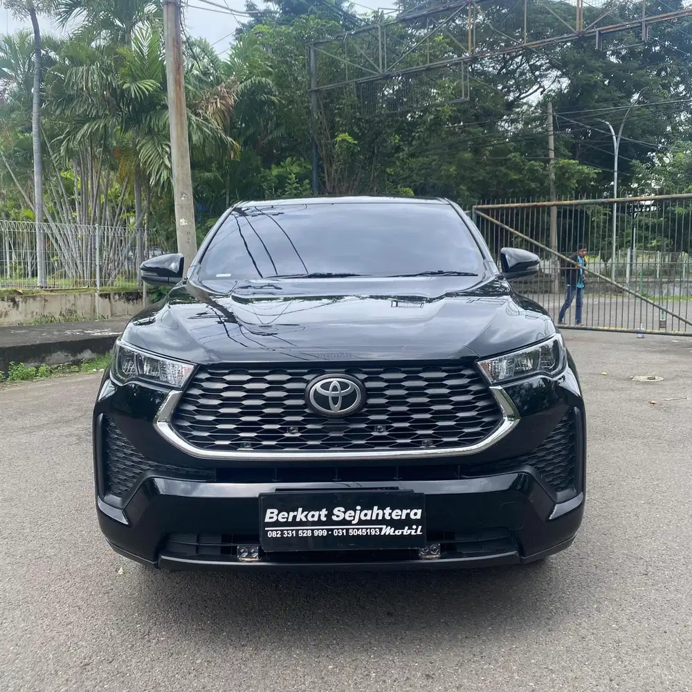 Toyota Innova Zenyx G 2.0 Hybrid tahun 2023