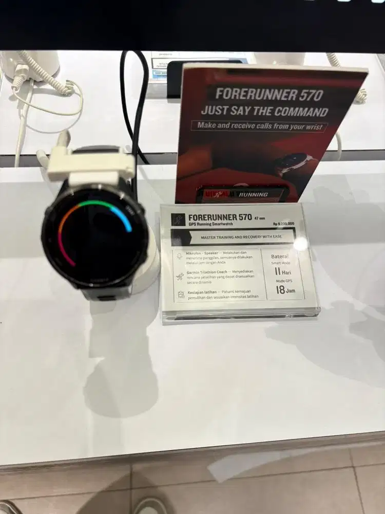 Kredit Smartwatch Garmin