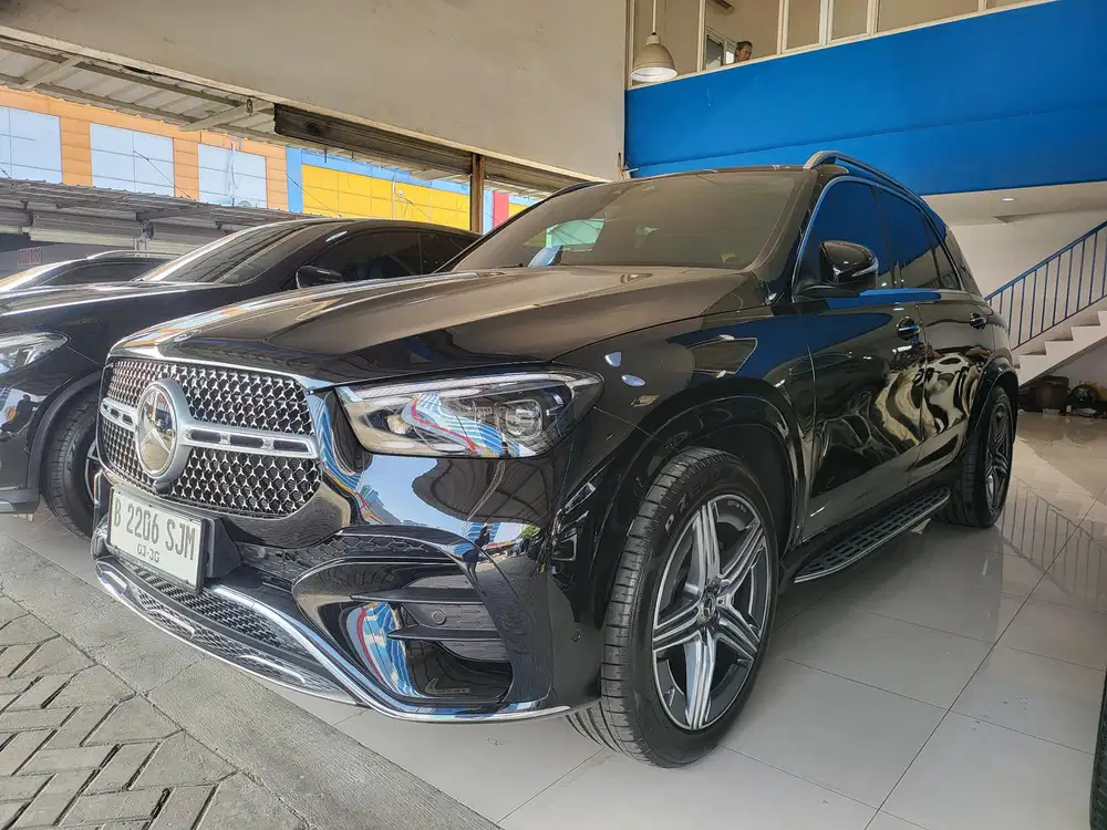 GLE450 AMG 2025 [ KM 1.400 ] Warranty On
