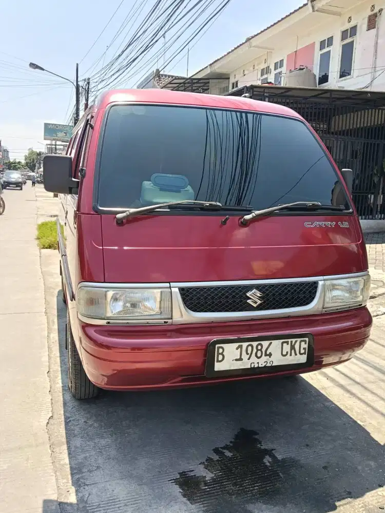 suzuki carry 1.5 GX