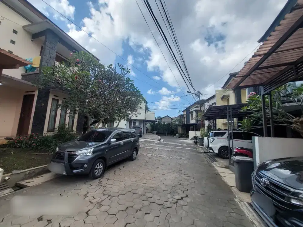 Termurah! Rumah Siap Huni di Sayap Dago Bandung