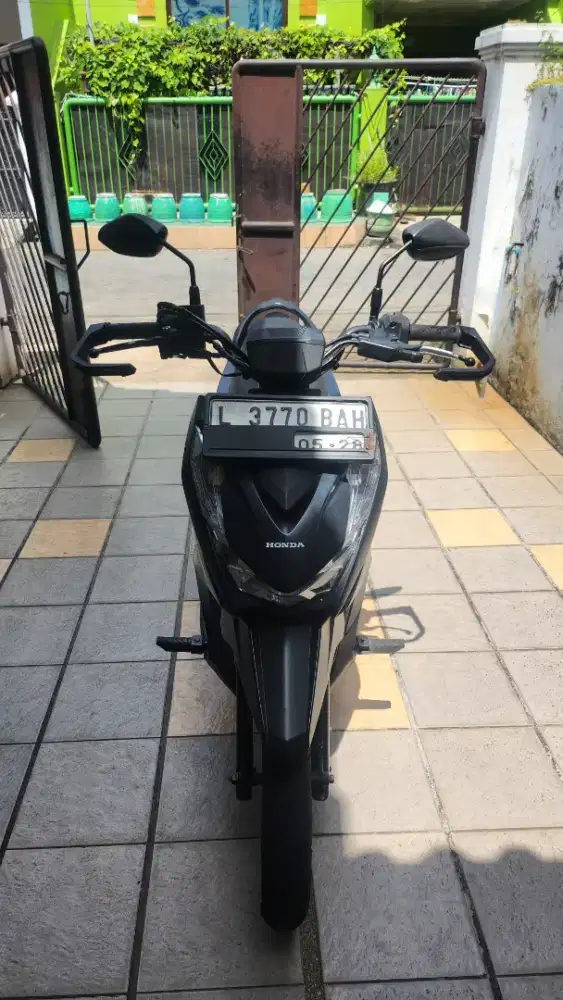 Honda beat street 2023